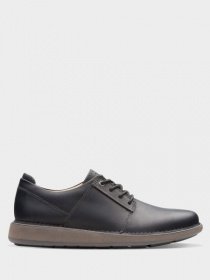 Полуботинки Clarks Un Larvik Lace модель 2614-4577 Фото