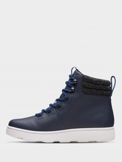 Черевики Clarks Step Explor Hi модель 2614-5980 — фото - INTERTOP