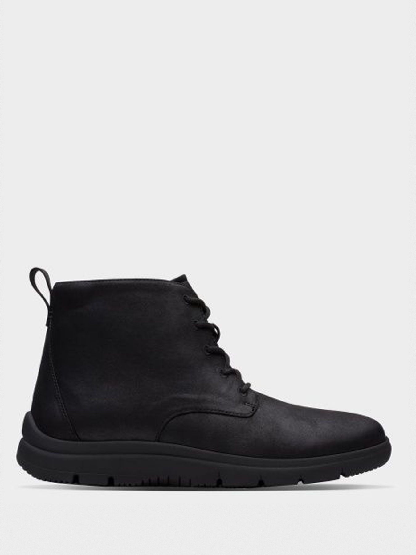Ботинки и сапоги Clarks Tunsil Grove модель 2614-4922 Фото
