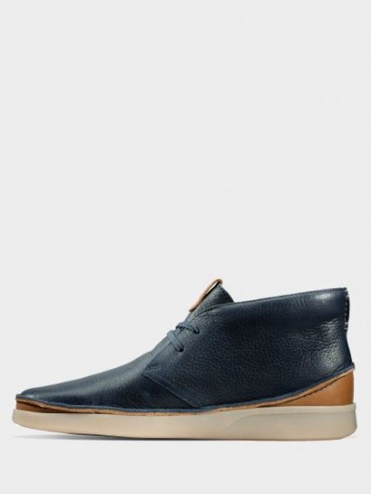 Ботинки Clarks Oakland Rise модель 2614-4071 — фото - INTERTOP