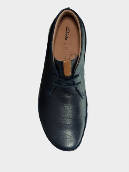 Ботинки Clarks Oakland Rise модель 2614-4071 — фото 3 - INTERTOP