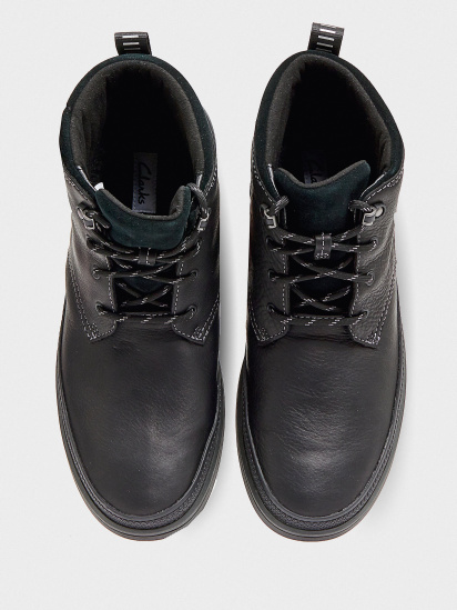 Ботинки Clarks RushwayMid GTX модель 2614-7034 — фото 4 - INTERTOP