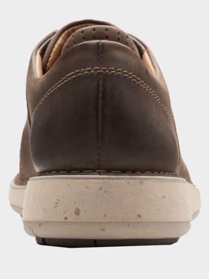 Напівчеревики Clarks модель 2614-4583 — фото 3 - INTERTOP