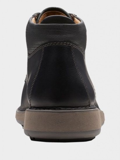 Черевики Clarks модель 2614-4603 — фото 3 - INTERTOP