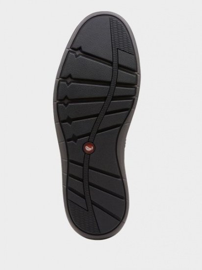 Черевики Clarks модель 2614-4603 — фото 4 - INTERTOP
