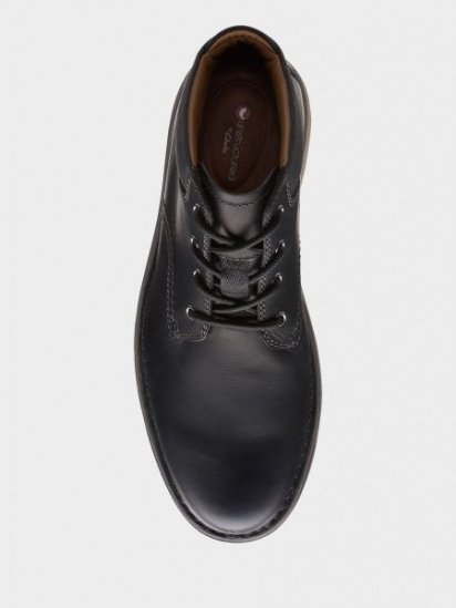 Черевики Clarks модель 2614-4603 — фото 5 - INTERTOP
