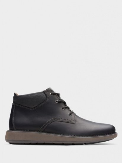 Ботинки Clarks модель 2614-4603 - фото