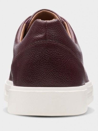 Кеди низькі Clarks Costa Lace модель 2614-4907 — фото 3 - INTERTOP