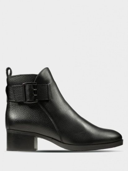Ботильйони Clarks Mila Charm модель 2614-3482 - фото