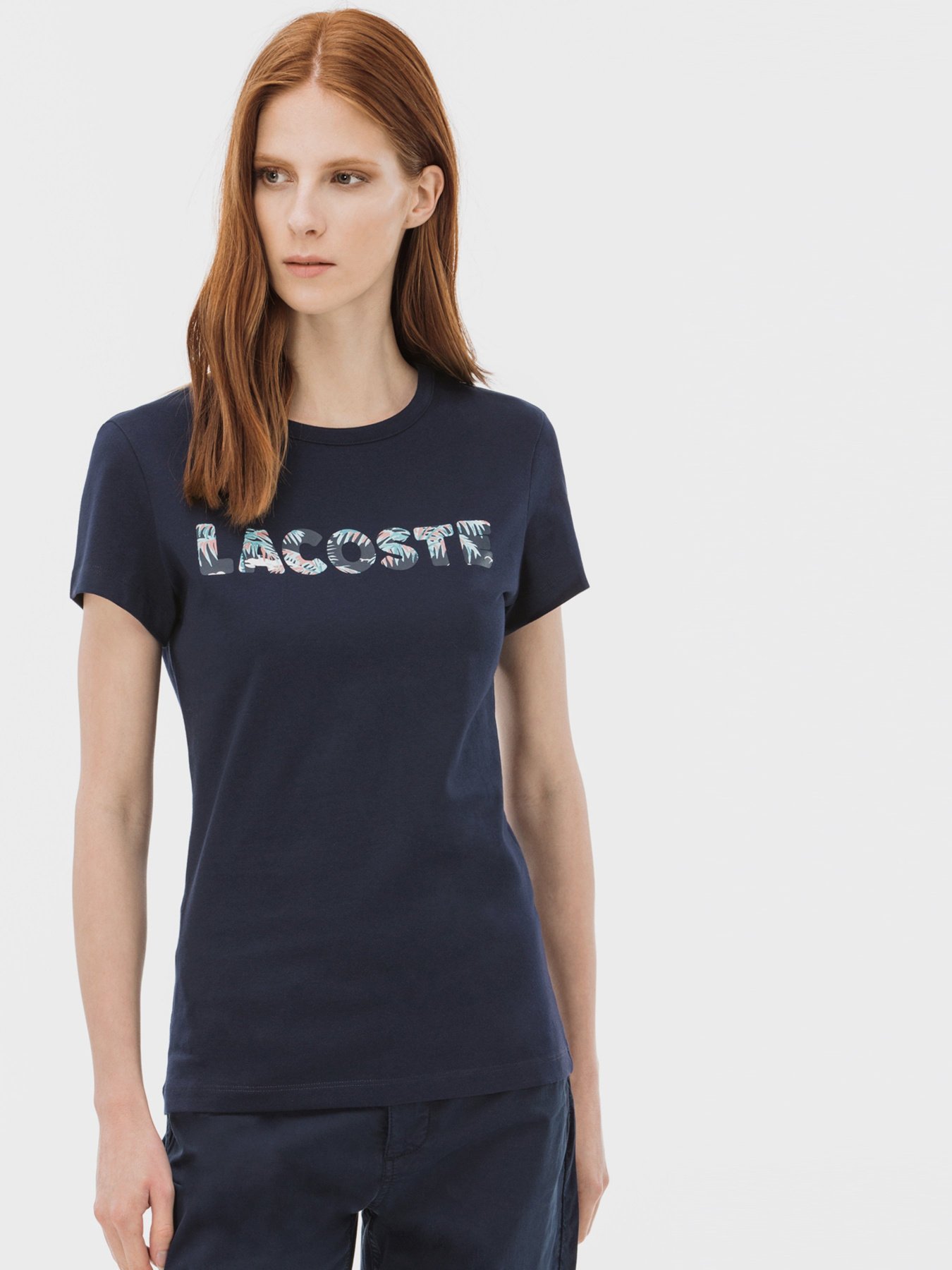 Футболка Lacoste модель TF3924166 Фото