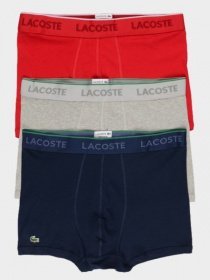 Трусы Lacoste модель URAM8305981 Трусы Lacoste модель URAM8305981 Фото