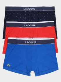 Трусы Lacoste модель URAM8341999 Трусы Lacoste модель URAM8341999 Фото