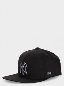 Кепка 47 Brand модель B-IRIDE17WBP-BK Фото