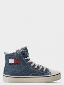 Кеды высокие Tommy Hilfiger модель EN0EN00589-404 Фото