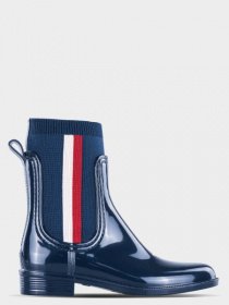 Сапоги резиновые Tommy Hilfiger модель FW0FW04125-406 Фото