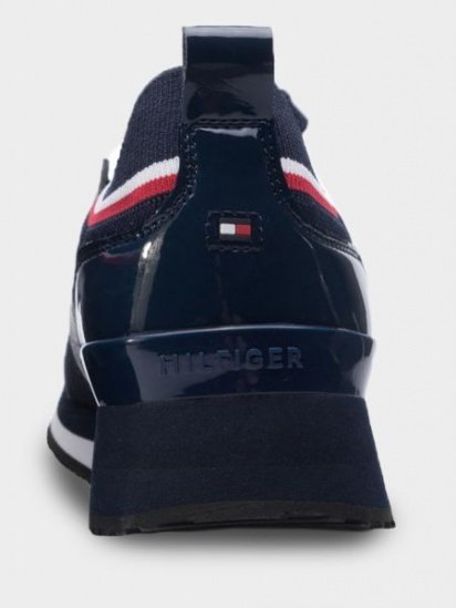 Кросівки Tommy Hilfiger модель FW0FW04147-406 — фото - INTERTOP