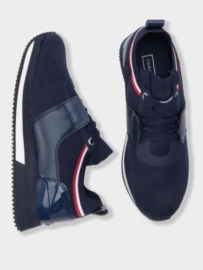 Кросівки Tommy Hilfiger модель FW0FW04147-406 — фото 4 - INTERTOP