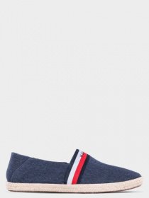 Еспадрильї Tommy Hilfiger модель FM0FM02252-403 Фото