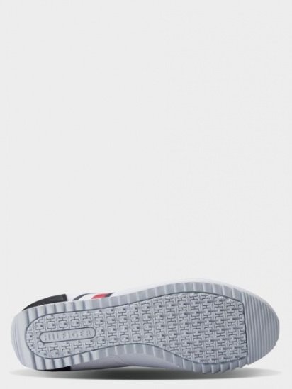 Кеди низькі Tommy Hilfiger модель FM0FM02270-020 — фото 4 - INTERTOP
