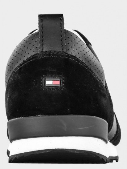 Кеди низькі Tommy Hilfiger модель FM0FM02273-990 — фото 3 - INTERTOP