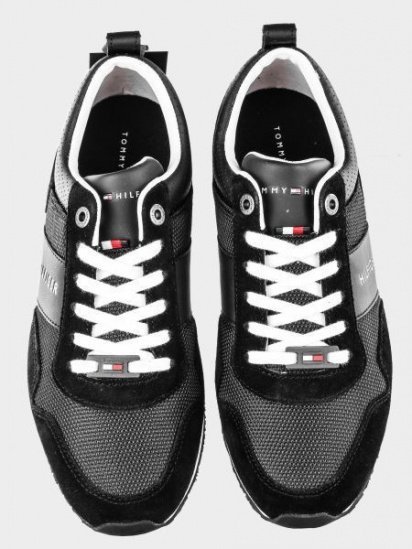 Кеди низькі Tommy Hilfiger модель FM0FM02273-990 — фото 5 - INTERTOP