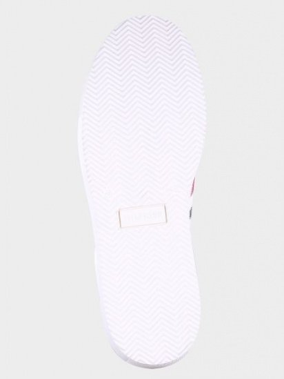 Кеди низькі Tommy Hilfiger модель FM0FM02278-100 — фото 4 - INTERTOP