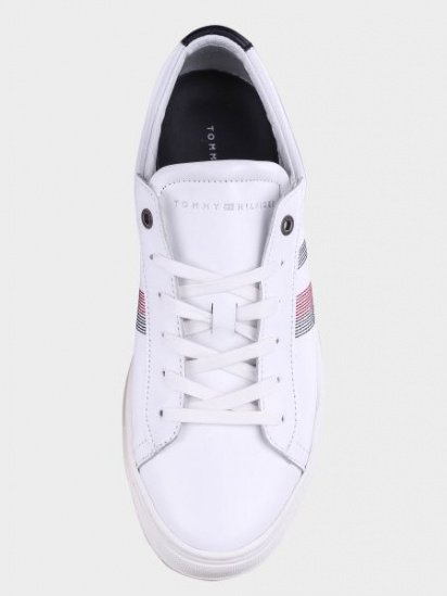 Кеди низькі Tommy Hilfiger модель FM0FM02278-100 — фото 5 - INTERTOP
