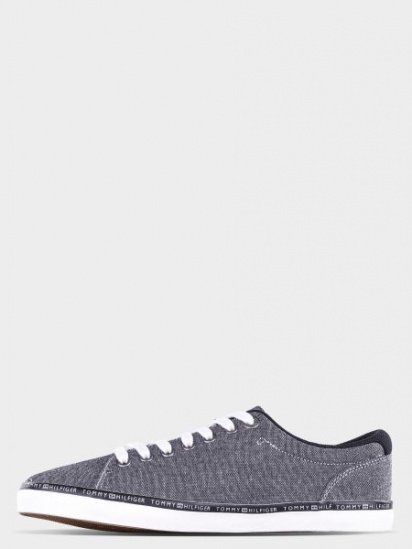 Кеды низкие Tommy Hilfiger модель FM0FM02284-403 — фото - INTERTOP