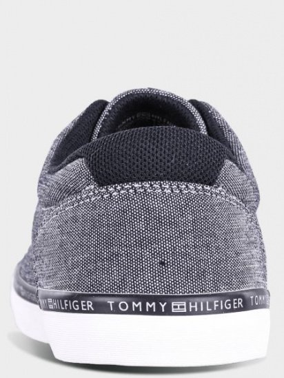 Кеды низкие Tommy Hilfiger модель FM0FM02284-403 — фото 3 - INTERTOP