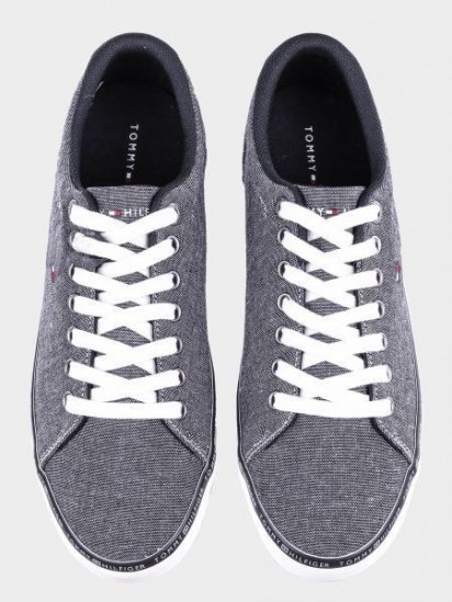 Кеды низкие Tommy Hilfiger модель FM0FM02284-403 — фото 5 - INTERTOP