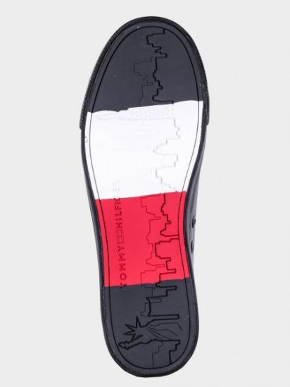 Кеди низькі Tommy Hilfiger модель FM0FM02285-990 — фото 4 - INTERTOP