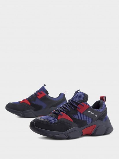 Кросівки Tommy Hilfiger модель FM0FM02287-403 — фото 7 - INTERTOP