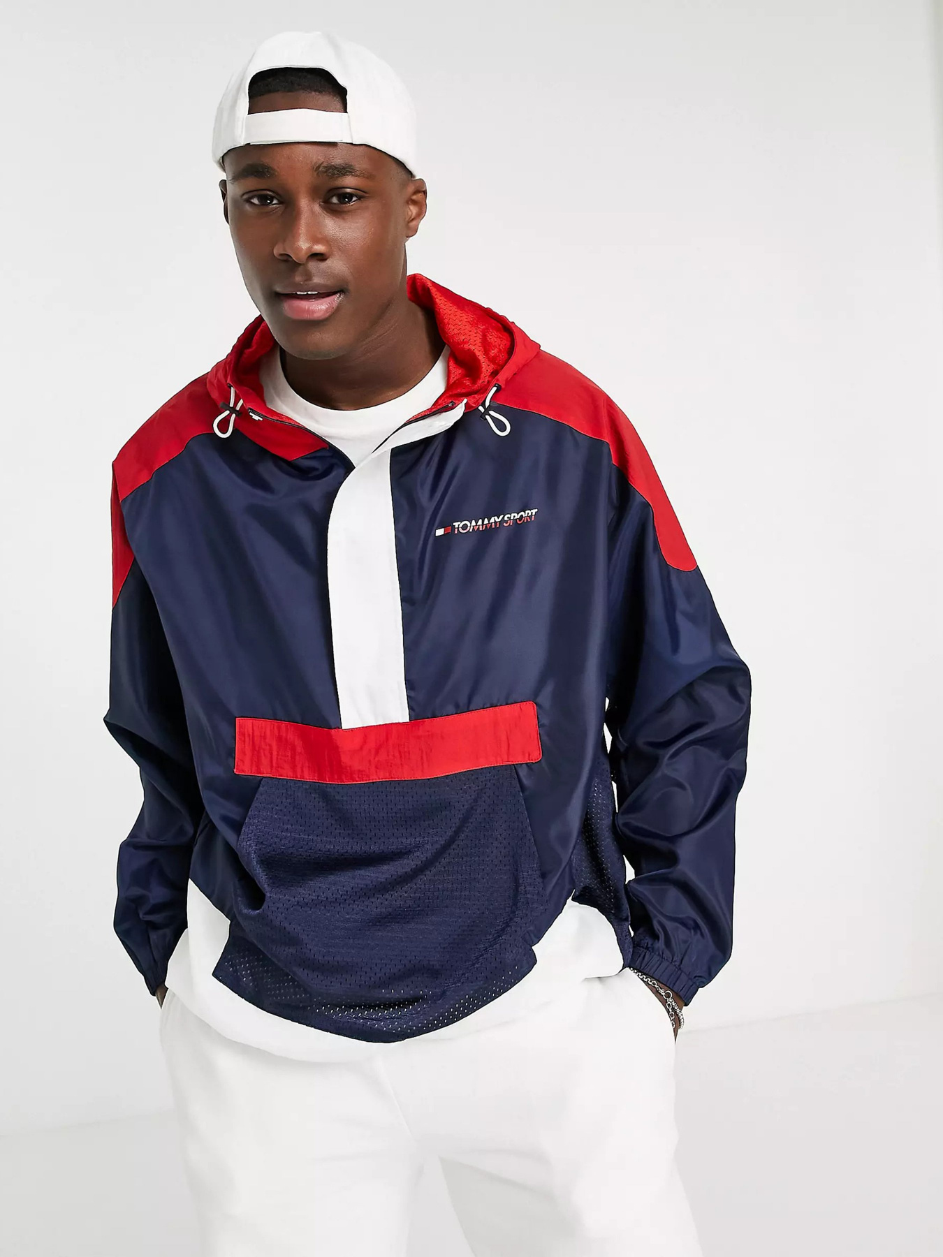 Вітровка Tommy Hilfiger модель S20S200117-401 Фото