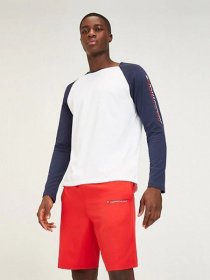 Лонгслів Tommy Hilfiger модель S20S200142-100 Фото