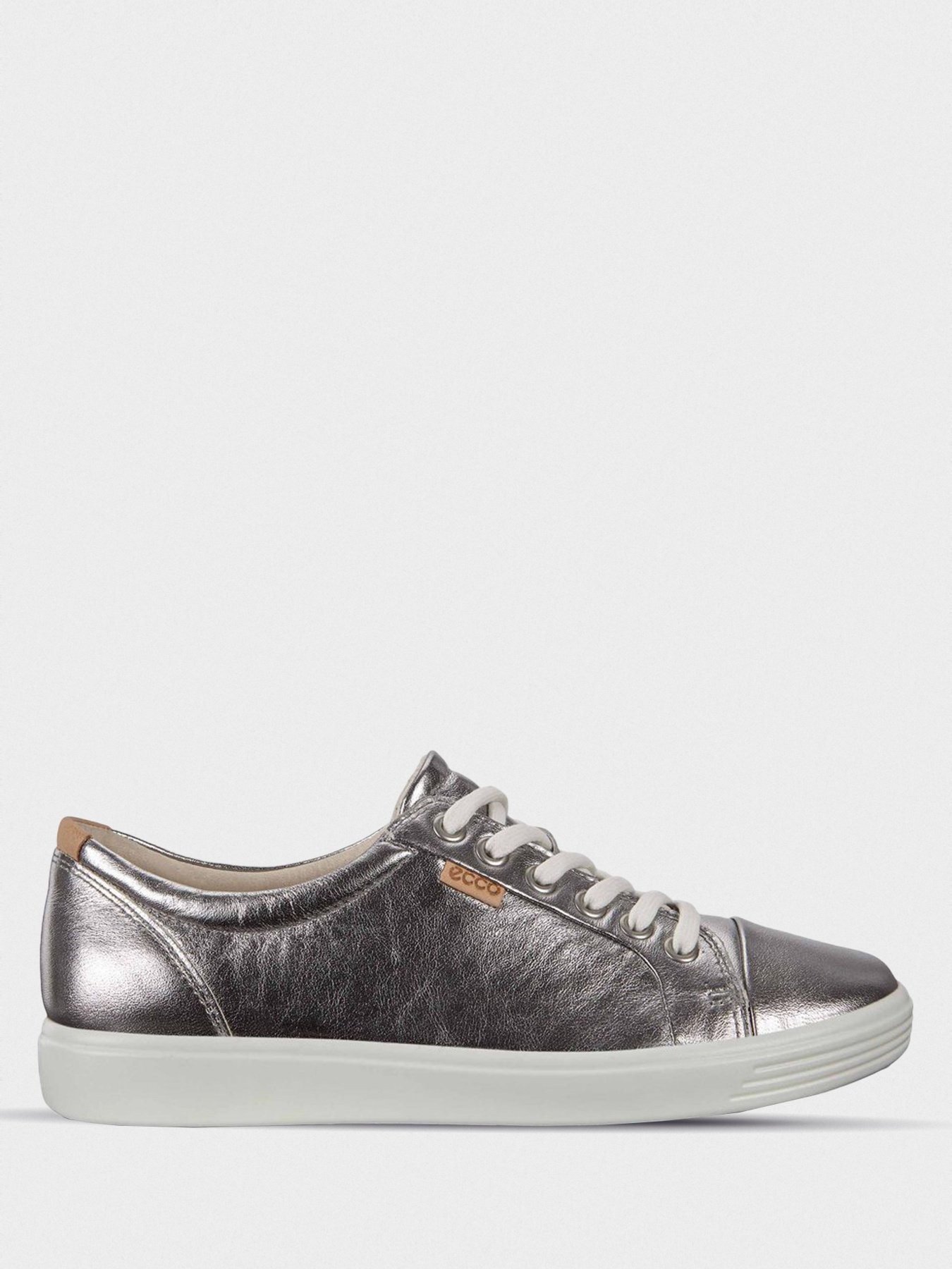 Полуботинки ECCO SOFT 7 модель 430003(01708) Фото