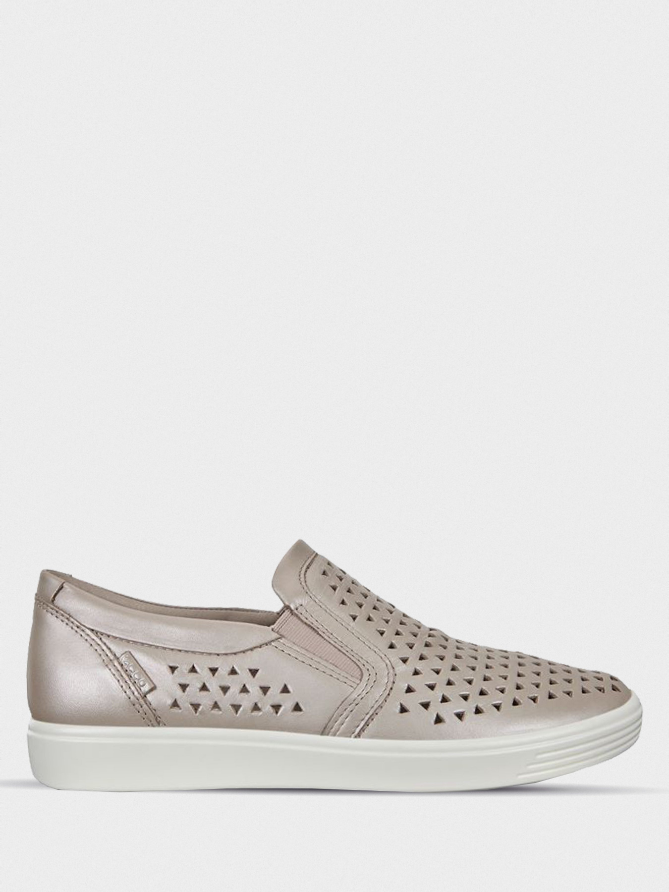 Слипоны ECCO SOFT 7 модель 430813(51487) Фото