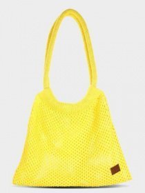 Шопер RITO модель 335-yellow Фото