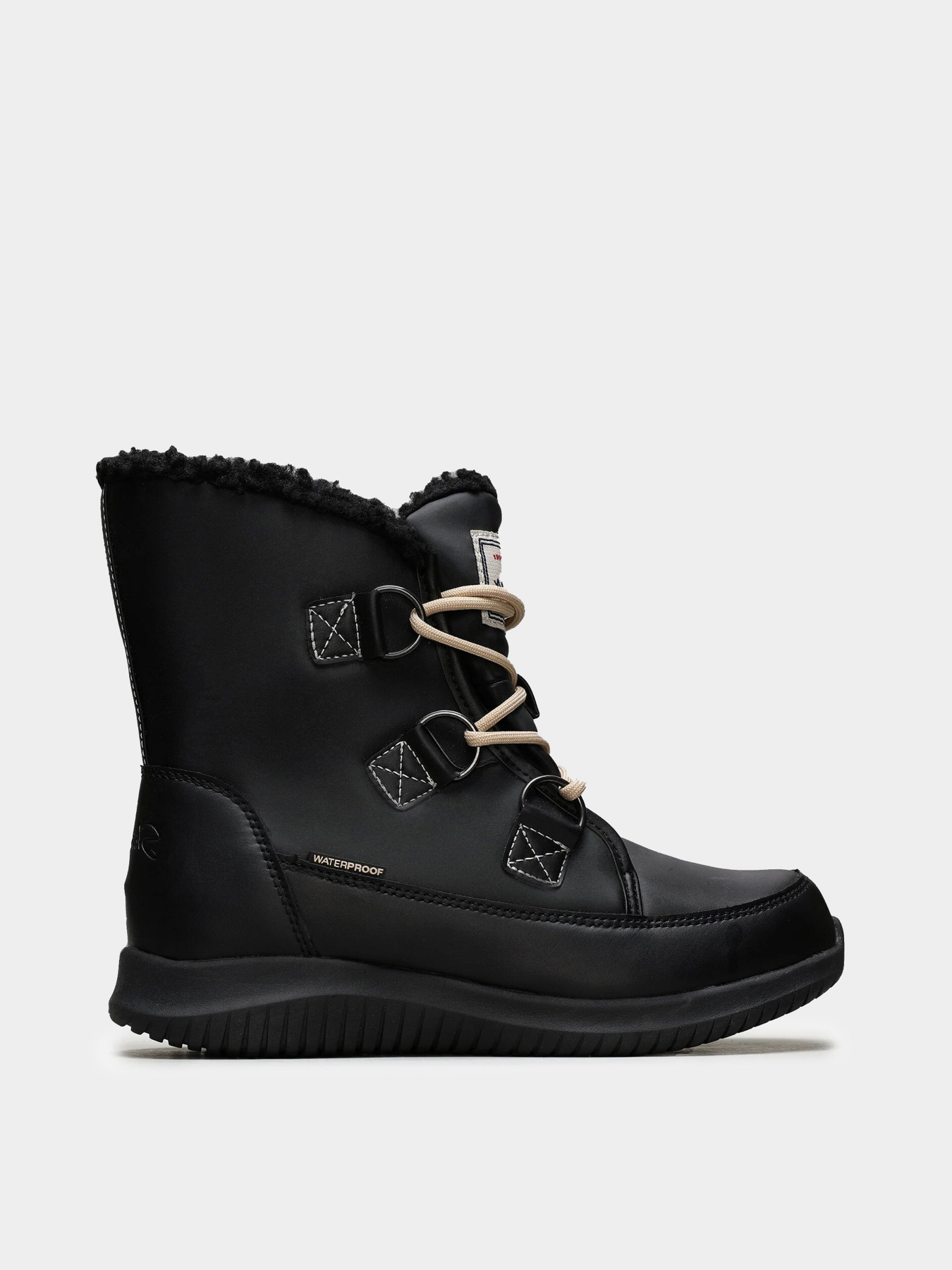 Сапоги Skechers Ultra Flex - Dryer Days модель 44353 BLK Фото