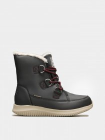 Сапоги Skechers Ultra Flex - Dryer Days модель 44353 CCL Фото