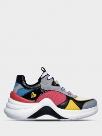 Кроссовки повседневные Skechers SOLEI ST. GROOVY SOLE модель 74190 WMLT Кроссовки повседневные Skechers SOLEI ST. GROOVY SOLE модель 74190 WMLT Фото