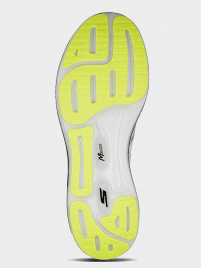 Кросівки для бігу Skechers GOrun Razor 3 модель 55220 BKGR — фото 4 - INTERTOP