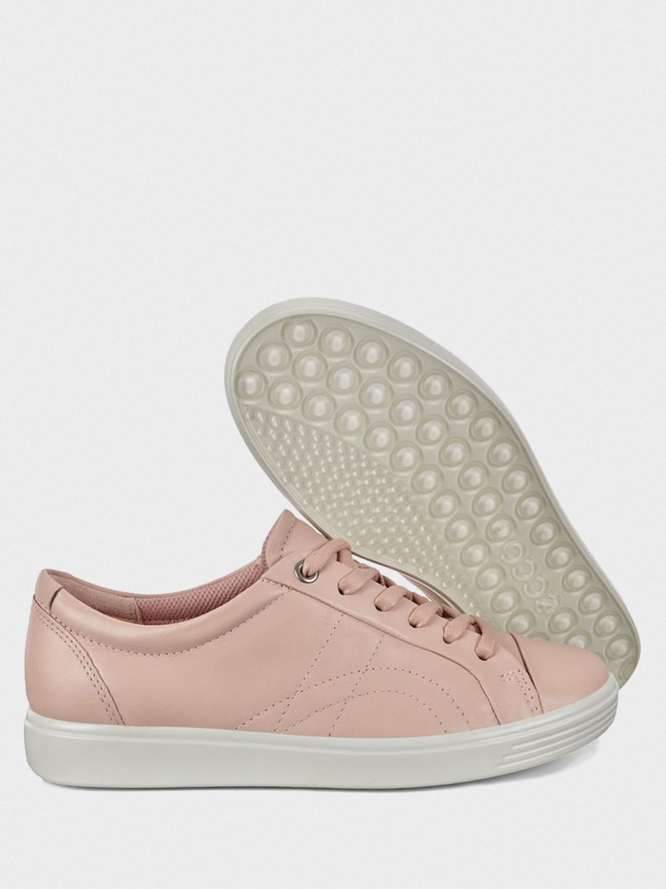 Полуботинки ECCO SOFT 7 модель 440433(02118) Фото