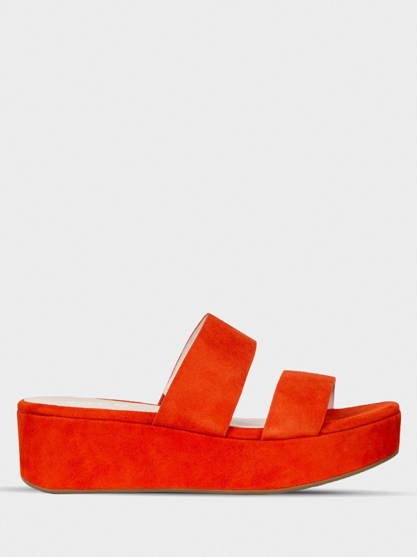 Шлепанцы ECCO PLATEAU SANDAL модель 209003(05604) Фото