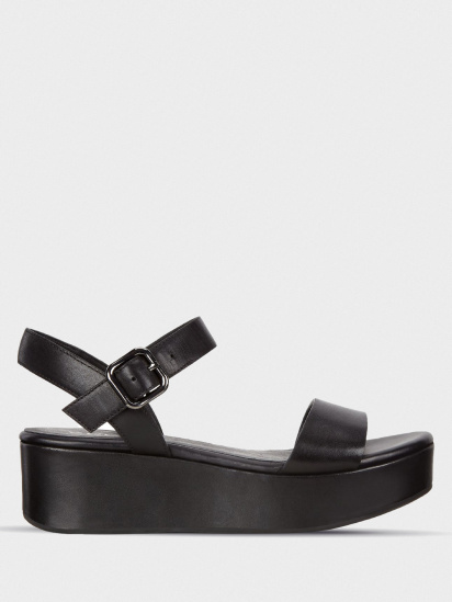Сандалії ECCO PLATEAU SANDAL модель 209013(01001) - фото