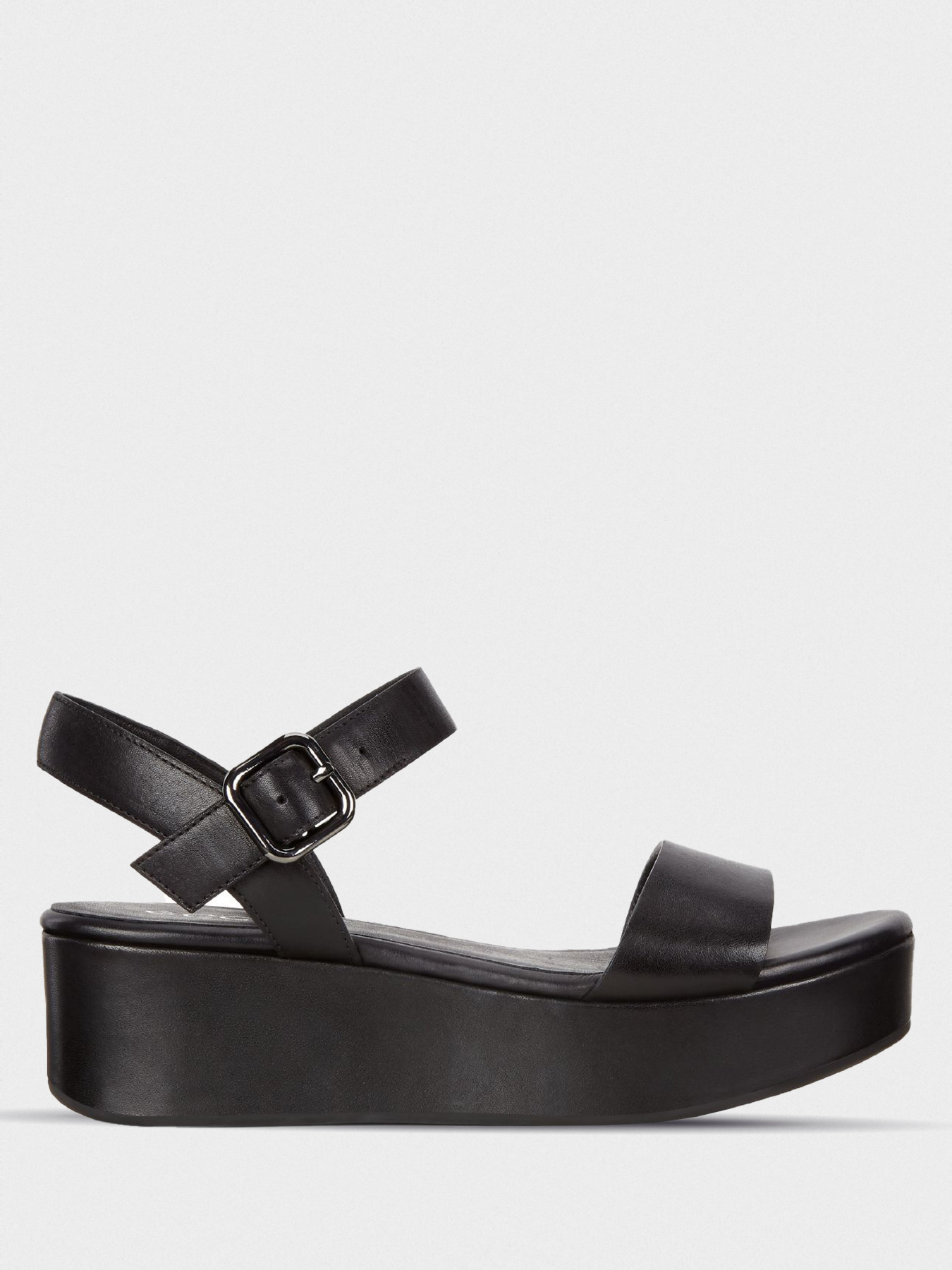 Сандалії ECCO PLATEAU SANDAL модель 209013(01001) Фото