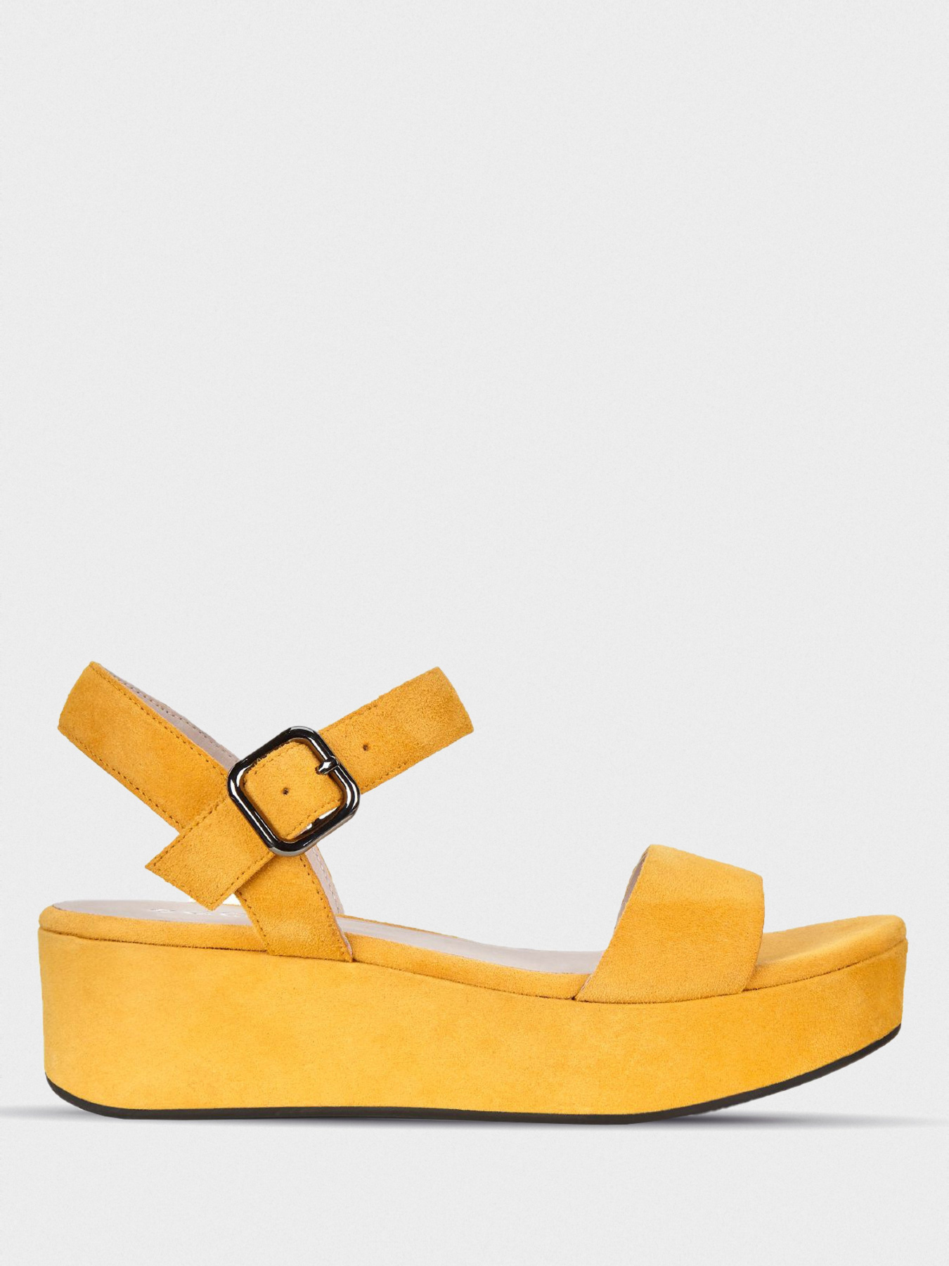 Босоножки ECCO PLATEAU SANDAL модель 209013(05366) Фото