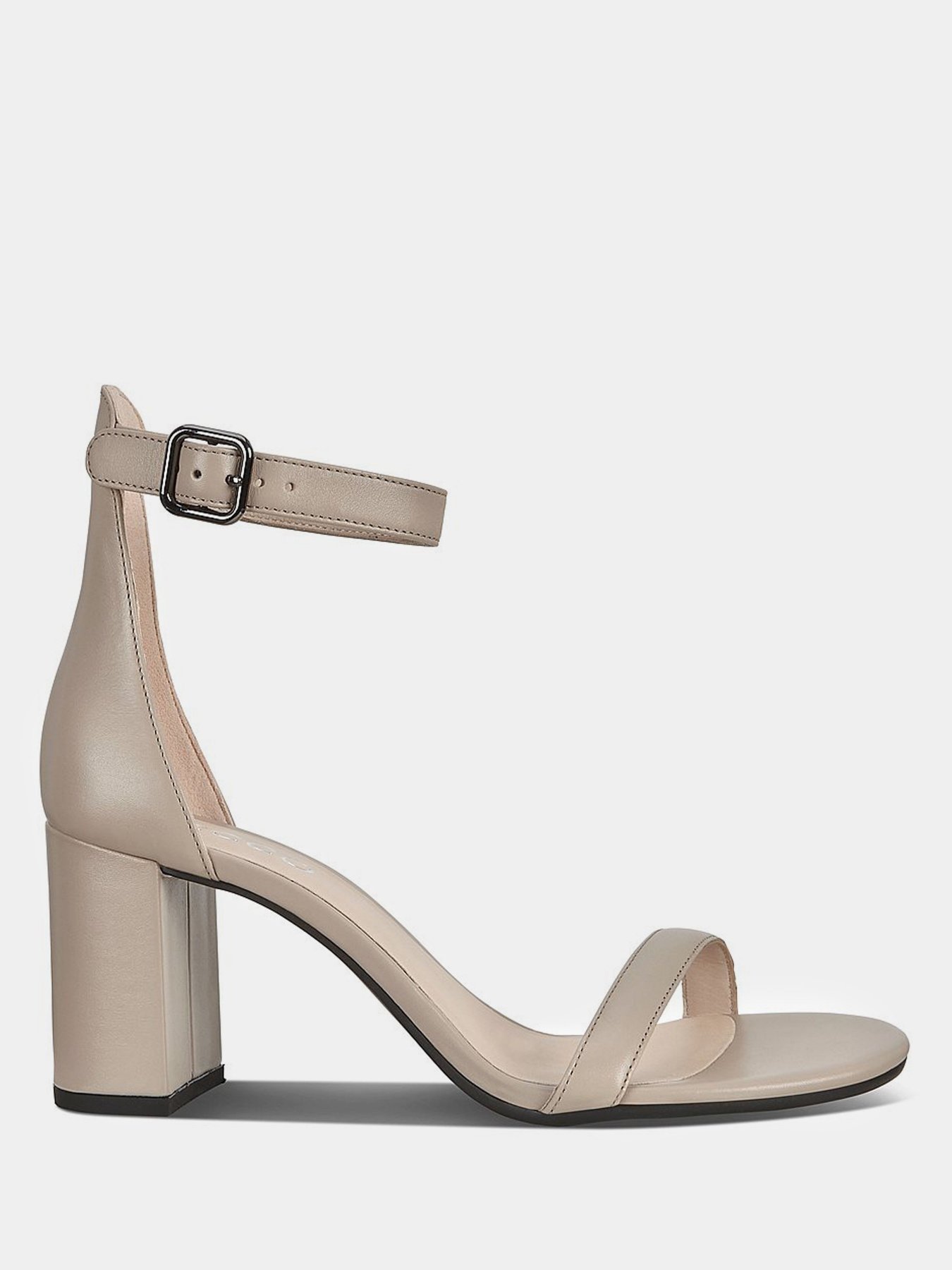 Босоножки ECCO ELEVATE 75 BLOCK SANDAL модель 291003(01386) Фото