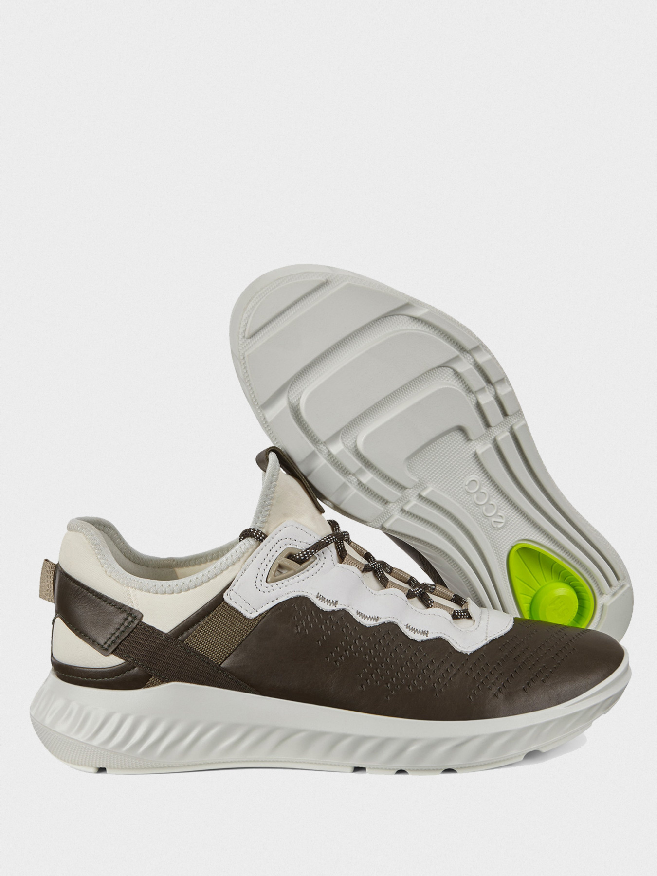 Кроссовки повседневные ECCO модель 504214(51999) Фото