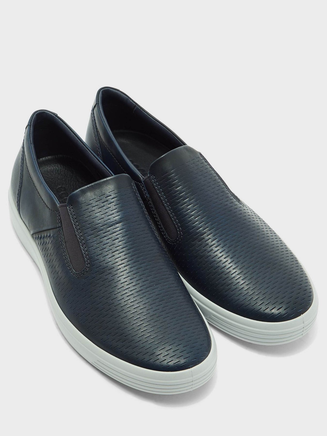 Слипоны ECCO Soft 7 модель 47013401048 Фото