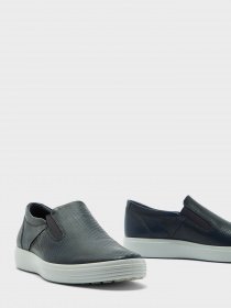 Слипоны ECCO Soft 7 модель 47013401048 Фото